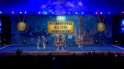 East Coast Spirit - Monarchs [L3 Small Senior Coed Day 2 - 2017 UCA International All Star Championship]