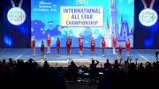 Midwest Xplosion Columbus - Fire [L1 Small Youth Division II Day 2 - 2017 UCA International All Star Championship]