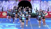 Cheer Extreme - Charlotte - Princesses [L5 Small Junior Restricted Day 2 - 2017 UCA International All Star Championship]