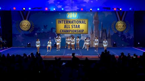 Central Florida Athletics - Flex [L3 Small Senior Coed Day 2 - 2017 UCA International All Star Championship]