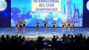 Golden Girls (Colombia) - Golden Girls [L1 Small Youth Division II Day 2 - 2017 UCA International All Star Championship]