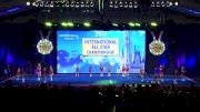 BOSS All-Stars - Inferno [L1 Small Youth Division II Day 2 - 2017 UCA International All Star Championship]