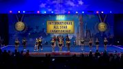 ACE Cheer Company - Huntsville - Indian Outlaws [L3 Large Senior Coed Day 2 - 2017 UCA International All Star Championship]