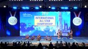 Cheerzone (Ecuador) [L1 Small Youth Division II Day 2 - 2017 UCA International All Star Championship]