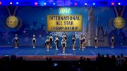 Brandon All-Stars East - Senior White Diamonds [L3 Small Senior Coed Day 2 - 2017 UCA International All Star Championship]