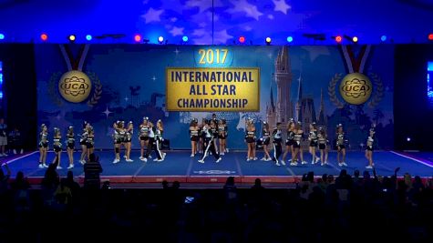 Cheer Extreme - CoEx [L3 Large Senior Coed Day 2 - 2017 UCA International All Star Championship]