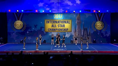 Top Flight Athletics - Top Flight Athletics [L3 Small Senior Coed Division II Day 2 - 2017 UCA International All Star Championship]