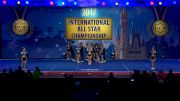 Galaxy Cheer Force - Assassins [L3 Small Senior Coed Division II Day 2 - 2017 UCA International All Star Championship]