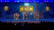 KC Cheer - Flawless [L3 Large Senior Coed Day 2 - 2017 UCA International All Star Championship]