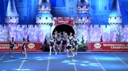 EDGE Cheer - Obsession [L5 Large Senior Restricted Coed Day 2 - 2017 UCA International All Star Championship]