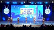 Turners All Stars - Fuchsia [L1 Small Youth Division II Day 2 - 2017 UCA International All Star Championship]