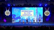 RD All Stars (Dominican Republic) - Leopards [L1 Small Youth Division II Day 2 - 2017 UCA International All Star Championship]