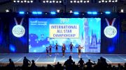 Totally Awesome Cheer - Strength [L1 Small Youth Division II Day 2 - 2017 UCA International All Star Championship]