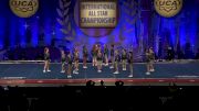 Cheer Central All Stars - ICE [L4.2 Small Senior Day 2 - 2017 UCA International All Star Championship]