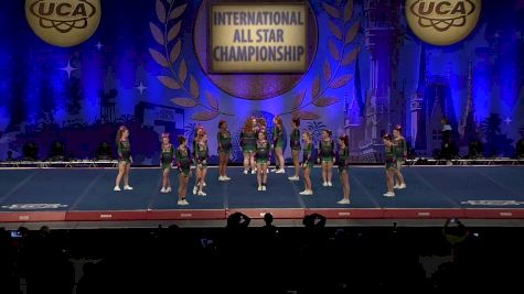 Cheer Central All Stars - ICE [L4.2 Small Senior Day 2 - 2017 UCA International All Star Championship]