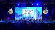 Elite Cheer - Youth Heatwave [L1 Small Youth Division II Day 2 - 2017 UCA International All Star Championship]