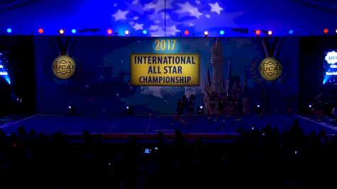 Ohio Cheer Explosion - Dynamite [L3 Small Senior Coed Division II Day 2 - 2017 UCA International All Star Championship]