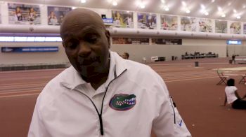 Mike Holloway Has Never Seen An NCAA Meet This Fast