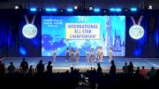 Infinity Cheer & Tumble - Infinity Platinum [L1 Small Youth Division II Day 2 - 2017 UCA International All Star Championship]