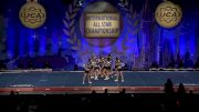 Dynamite Cheer All Stars - Senior Elite (Canada) [L4.2 Small Senior Day 2 - 2017 UCA International All Star Championship]