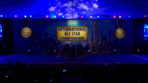 Storm Elite All Stars - Avalanche [L3 Small Senior Coed Division II Day 2 - 2017 UCA International All Star Championship]