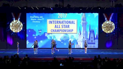 One Elite All Stars - One Destiny [L1 Small Youth Division II Day 2 - 2017 UCA International All Star Championship]