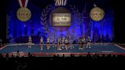 Cheer Extreme - Charlotte - Divinity [L4.2 Small Senior Day 2 - 2017 UCA International All Star Championship]