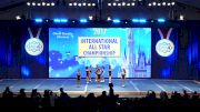 Cheer Royalty (Mexico) [L1 Small Youth Division II Day 2 - 2017 UCA International All Star Championship]