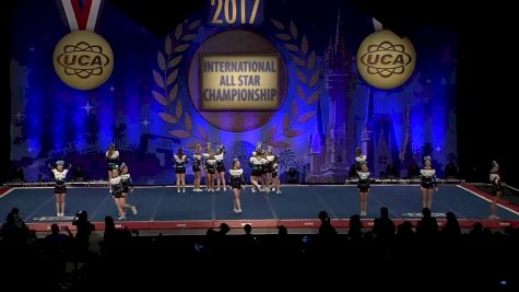 Storm All Stars - Diamond Dust [L4.2 Small Senior Day 2 - 2017 UCA International All Star Championship]