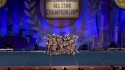 Legion of Allstars - Red LIghtning [L4.2 Small Senior Day 2 - 2017 UCA International All Star Championship]