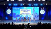 Flip City All Stars - Hail [L1 Small Youth Day 2 - 2017 UCA International All Star Championship]