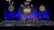 CSA All Stars - Crush [L4.2 Small Senior Day 2 - 2017 UCA International All Star Championship]