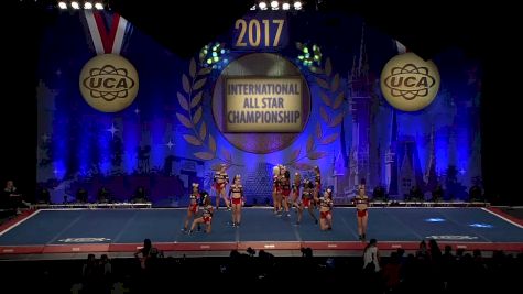 CSA All Stars - Crush [L4.2 Small Senior Day 2 - 2017 UCA International All Star Championship]