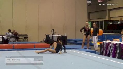 Abril Toscanini - , Ace Gymnastics - 2020 Atlanta Crown Invitational