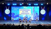 All Star Athletics - Galaxy [L1 Small Youth Day 2 - 2017 UCA International All Star Championship]