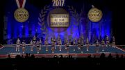 Puebla Stars (Mexico) - Puebla Stars [L4.2 Large Senior Day 2 - 2017 UCA International All Star Championship]