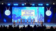 ACE Cheer Company - Huntsville - Navajos [L1 Small Youth Day 2 - 2017 UCA International All Star Championship]