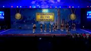 G-Force Athletics - Black Novas [L3 Small Senior Division II Day 2 - 2017 UCA International All Star Championship]