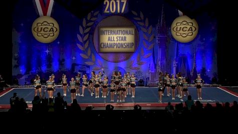 Cheer Extreme - Spotlight [L4.2 Large Senior Day 2 - 2017 UCA International All Star Championship]