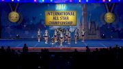 Jaguar Athletics - Jungle Cats [L3 Small Senior Division II Day 2 - 2017 UCA International All Star Championship]