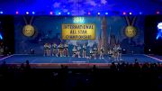 Elite Cheer - Senior Tsunami [L3 Small Senior Division II Day 2 - 2017 UCA International All Star Championship]