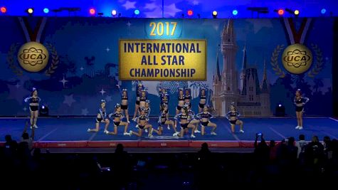 One Elite All Stars - One Desire [L3 Small Senior Division II Day 2 - 2017 UCA International All Star Championship]