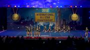 Twisters - Blue [L2 Small Junior Day 2 - 2017 UCA International All Star Championship]