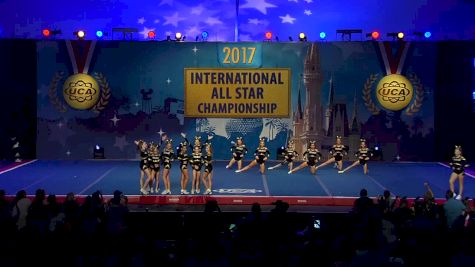 Twisters - Blue [L2 Small Junior Day 2 - 2017 UCA International All Star Championship]