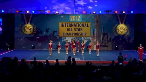 Natural Venom All Stars - SWAT [L2 Small Junior Day 2 - 2017 UCA International All Star Championship]