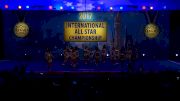 Upper Merion All Stars - Sapphires [L3 Small Senior Division II Day 2 - 2017 UCA International All Star Championship]