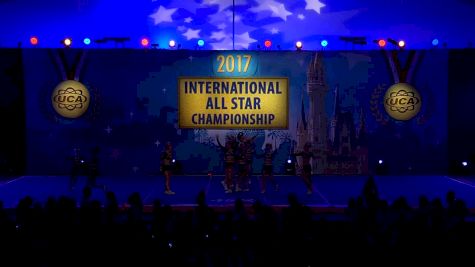 Iowa Elite - Des Moines - Slayers [L3 Small Senior Division II Day 2 - 2017 UCA International All Star Championship]