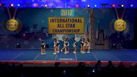 Brandon All-Stars - Junior Chrome [L2 Small Junior Day 2 - 2017 UCA International All Star Championship]