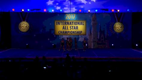 Pierce Athletics - Supernovas [L3 Small Senior Division II Day 2 - 2017 UCA International All Star Championship]