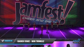 Raider Starz - Mini Twinklez [2021 L1 Mini Day 1] 2021 JAMfest: Liberty JAM